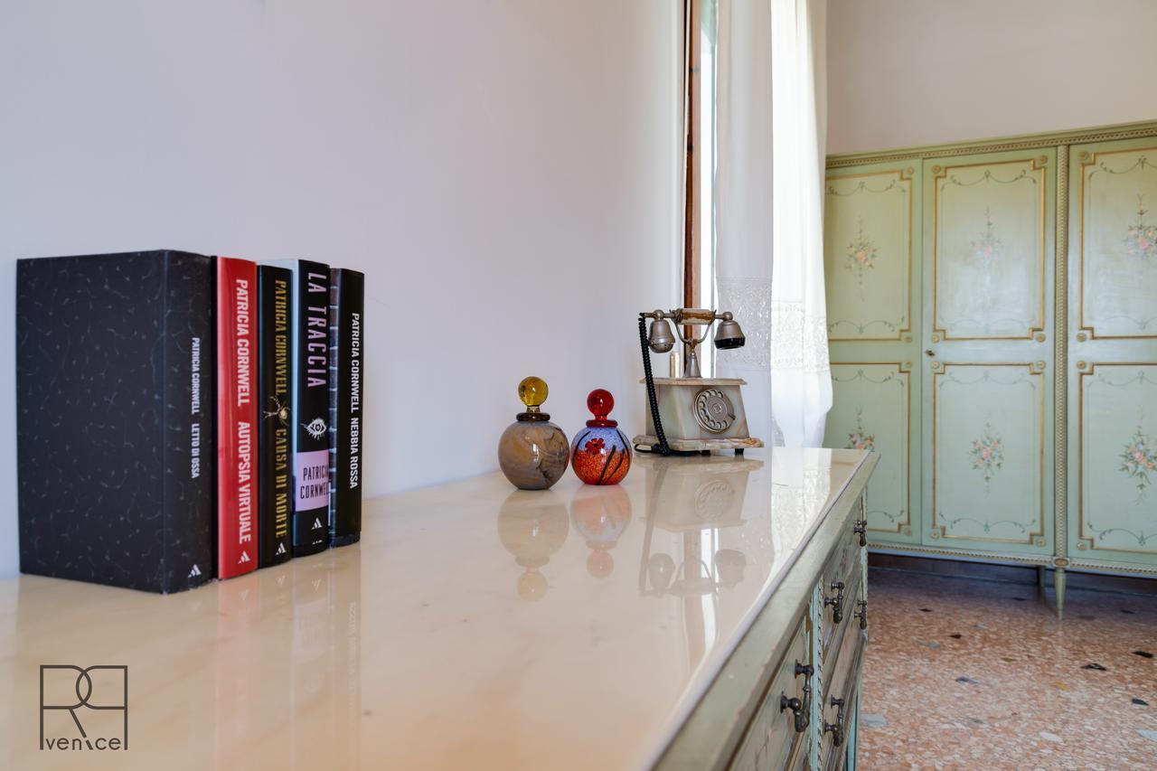 Villa Noto Lagoon Flat Венеция-Лидо Экстерьер фото