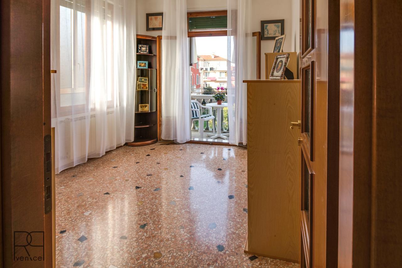 Villa Noto Lagoon Flat Венеция-Лидо Экстерьер фото