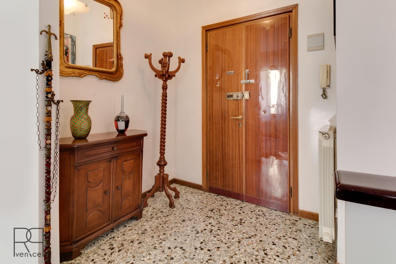Villa Noto Lagoon Flat Венеция-Лидо Экстерьер фото