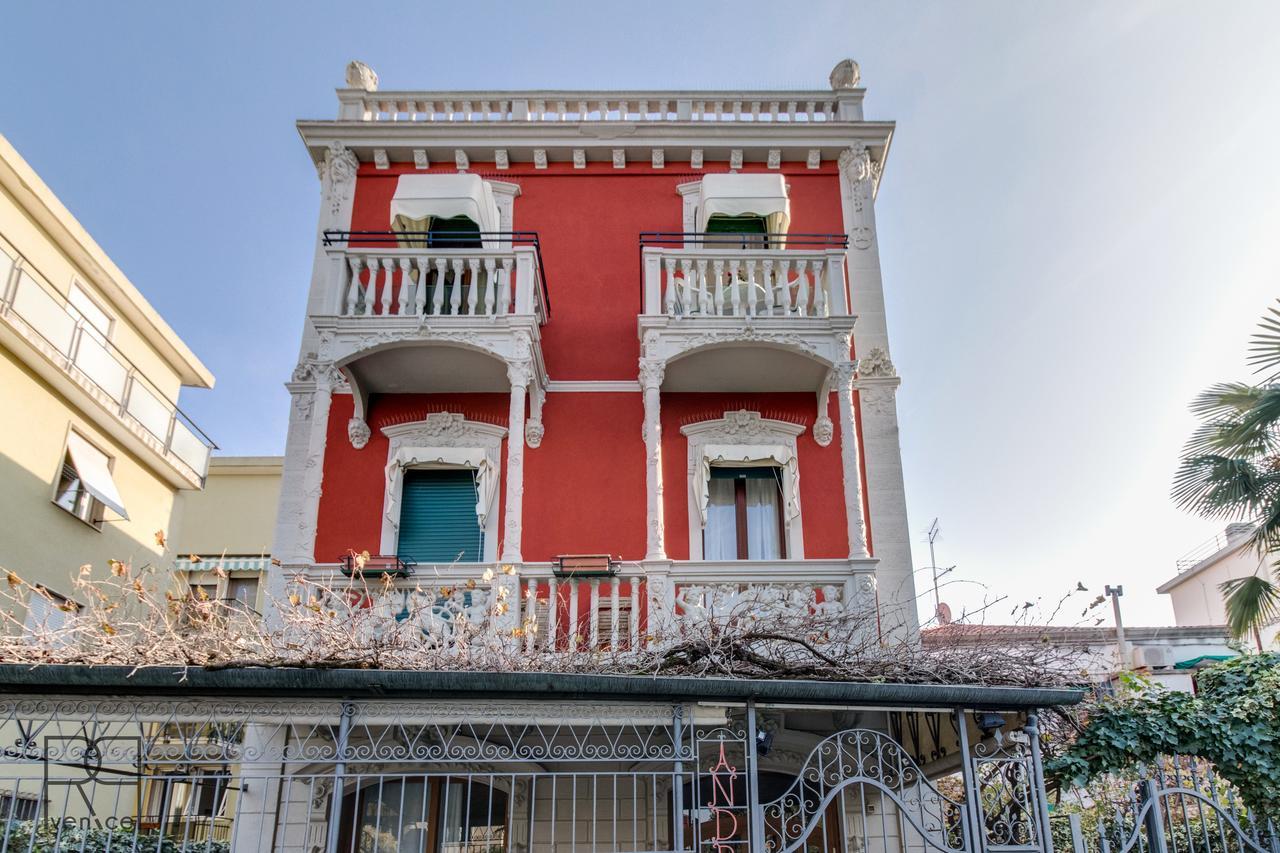 Villa Noto Lagoon Flat Венеция-Лидо Экстерьер фото