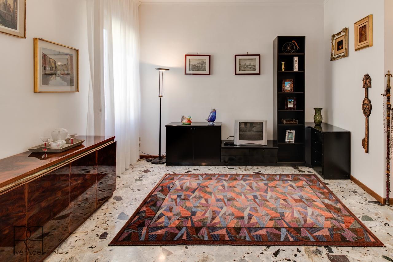 Villa Noto Lagoon Flat Венеция-Лидо Экстерьер фото