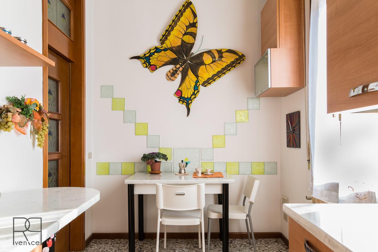 Villa Noto Lagoon Flat Венеция-Лидо Экстерьер фото