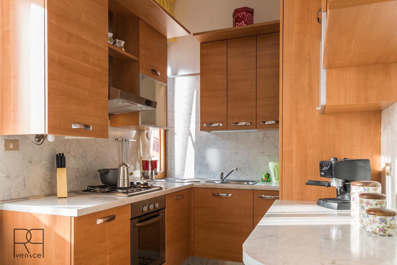 Villa Noto Lagoon Flat Венеция-Лидо Экстерьер фото